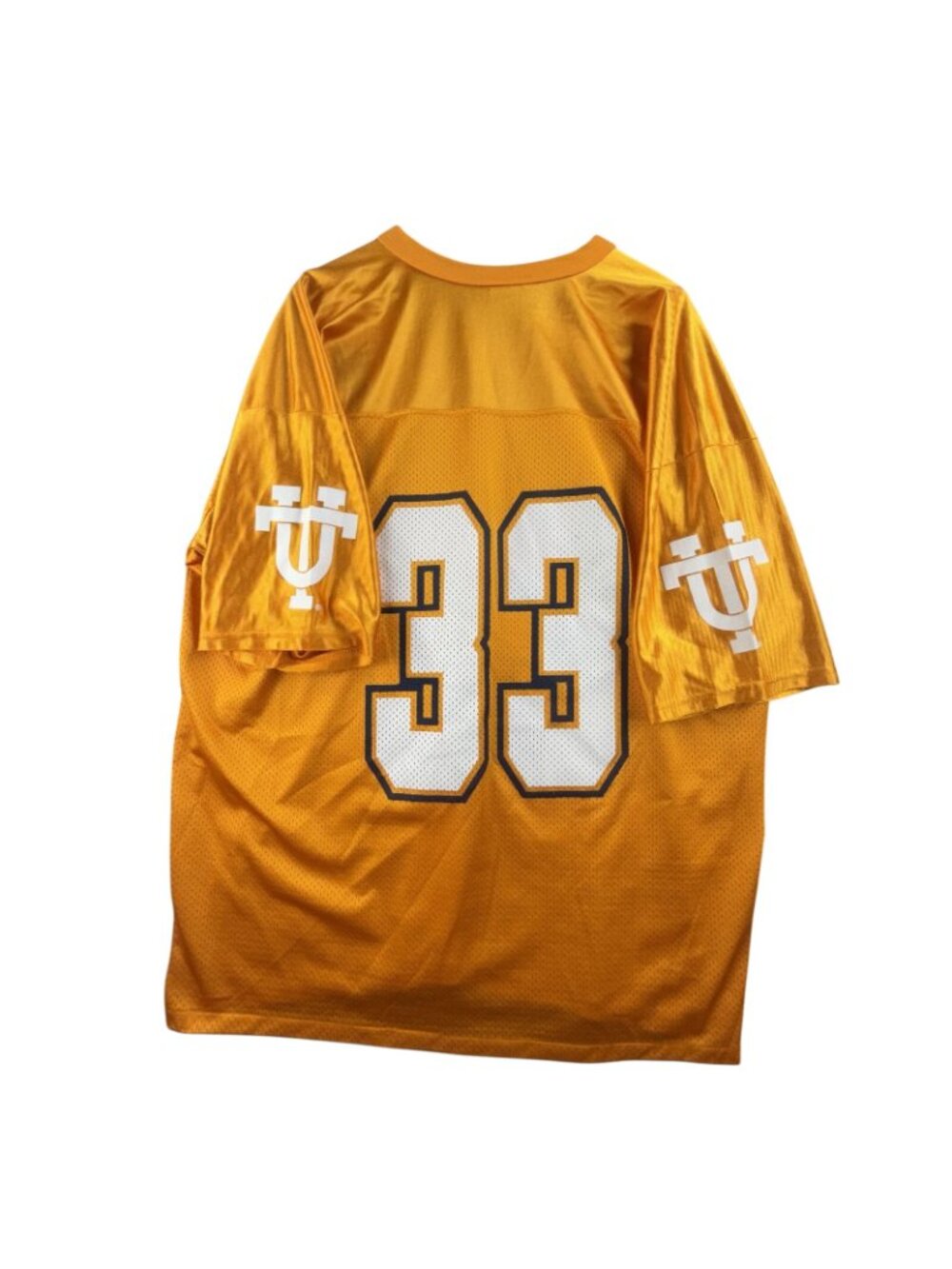 Vintage Tennessee Volunteers Jersey Mens 2XL Orange Football Logo Athletic 33 - Picture 7 of 13